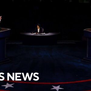 2024 presidential debate schedule unveiled, Biden pardons two turkeys and more | America Decides