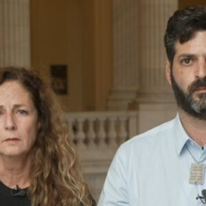 Family members of Israeli hostages speak out