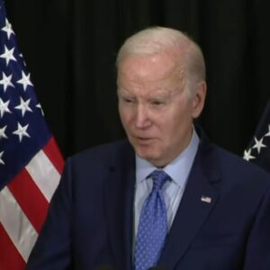 Biden confirms 4-year-old American girl among latest hostages released by Hamas