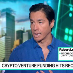 Global Crypto VC Funding Hits Recent Low: PitchBook
