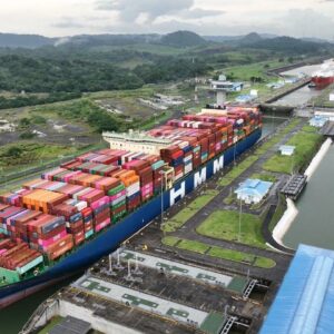 How Panama Canal's drought is threatening global shipping traffic