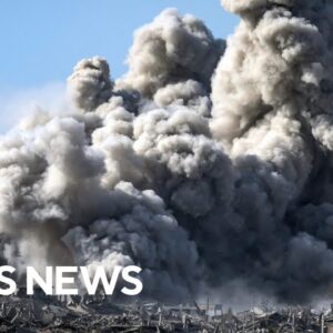 Israel war cabinet meeting to discuss hostage deal