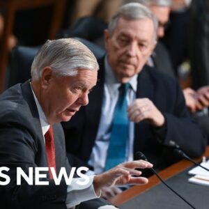 Watch Live: Senate Judiciary Committee holds hearing on gun violence crisis | CBS News