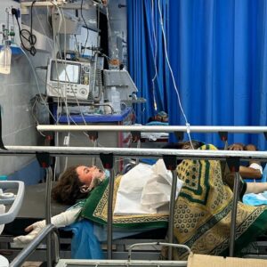 Israeli troops raided Gaza's Al-Shifa hospital. Here is what they were looking for.