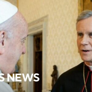 Pope Francis fires conservative Texas bishop who is fierce critic