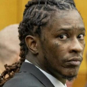 Prosecutors trying to use Young Thug's lyrics against him in RICO trial