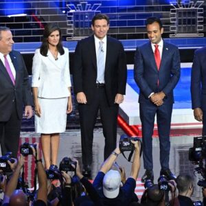 Where do the Republican 2024 candidates stand after 3rd Trump-less debate?