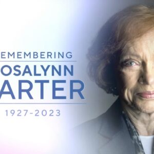 Watch Live: Memorial services for former first lady Rosalynn Carter begin in Georgia | CBS News