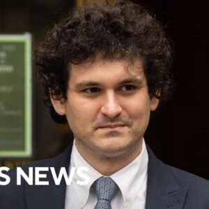 Sam Bankman-Fried found guilty in FTX crypto fraud case