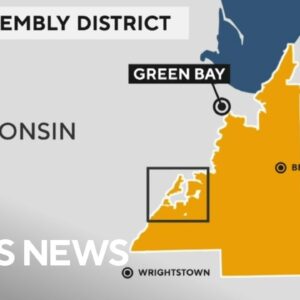 Wisconsin Supreme Court hearing case over "Swiss cheese" legislative districts
