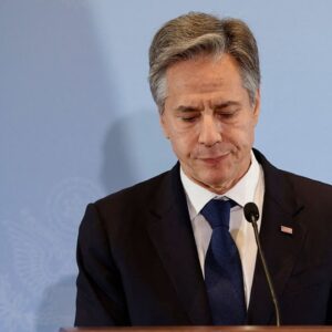 Watch: Blinken takes questions in Tel Aviv, calls for humanitarian pause and increased Gaza aid