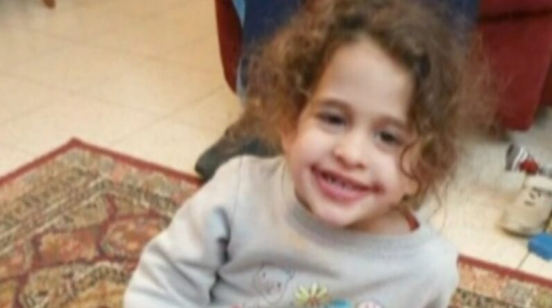 First American hostage, 4-year-old girl whose parents were killed on Oct. 7, freed by Hamas