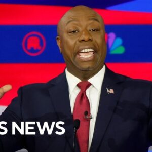Sen. Tim Scott drops out of presidential race in decision that shocks staff