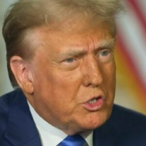 Trump addresses his presidential campaign amid legal issues