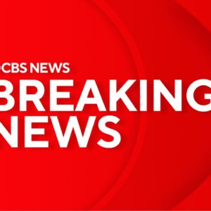Breaking News: FBI investigating vehicle explosion at Rainbow Bridge between U.S. and Canada