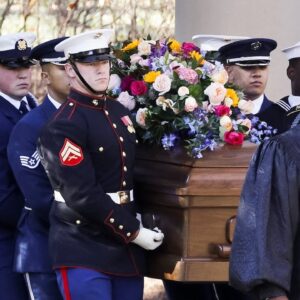 Watch Live: Rosalynn Carter honored at tribute service | CBS News