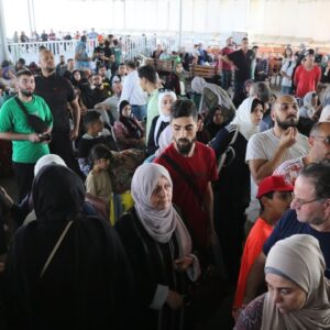 What is the Rafah border crossing, and who's allowed to leave Gaza?
