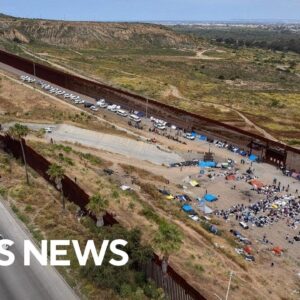 Why illegal border crossings dropped in October