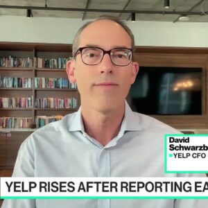 Yelp Seeing Its Best Quarter, CFO Says