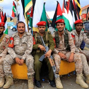 Yemen's Houthi rebels claim responsibility for Israel attack