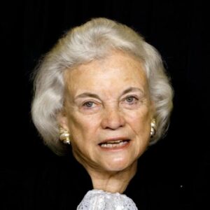 Sandra Day O'Connor, first woman to serve on U.S. Supreme Court, dies at age 93