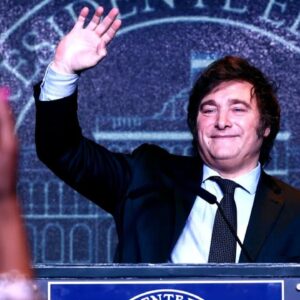 Argentina prepares to swear in polarizing new president