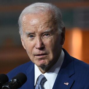 Biden slams GOP-led impeachment inquiry as "baseless stunt"