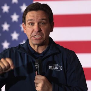DeSantis says he'll have plan to "supersede Obamacare" if elected