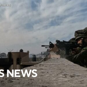 Israelis call for hostages' release as clashes between Hezbollah and IDF increase at Lebanon border