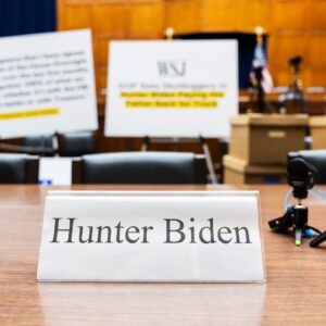 Hunter Biden could be held in contempt of Congress after missing testimony