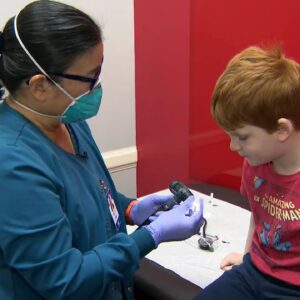 Flu and COVID-19 infections rise ahead of holiday gatherings