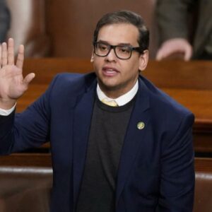 George Santos expelled from Congress in historic ouster