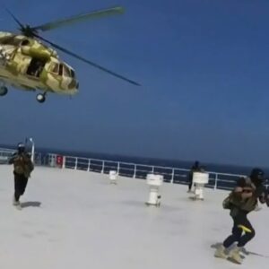 How the Houthi threat in the Red Sea could cause shipping delays