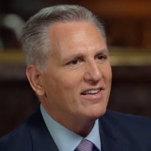 Kevin McCarthy on Trump, losing his speakership and more