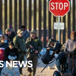 Migration spike at Arizona border crossing overwhelms agents