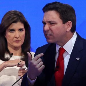 Nikki Haley-Ron DeSantis feud playing out in Iowa