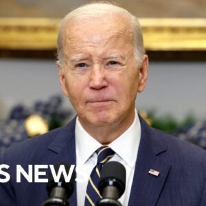 White House presses Congress for Israel, Ukraine funding before money runs out