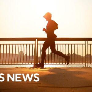 Psychologist's tips for making New Year's resolutions stick