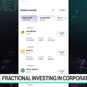 Public Co-CEO on Corporate Bond Offerings to Retail Investors