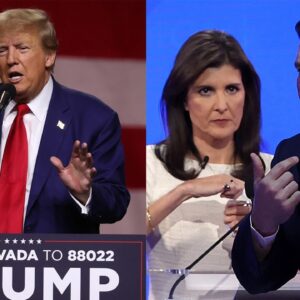 Trump still leads, Haley-DeSantis feud heating up ahead of Iowa caucuses