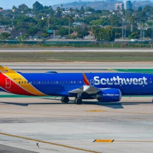 Southwest Airlines hit with historic fine over 2022 holiday meltdown