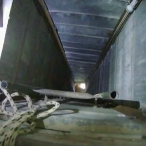 Israel says its uncovered advanced Hamas tunnel network under Gaza City