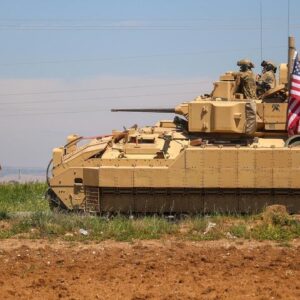 U.S. forces in Iraq, Syria attacked more than 100 times in 2023