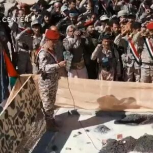 Houthis launch more attacks in Red Sea; alleged Netanyahu recording causes diplomatic spat