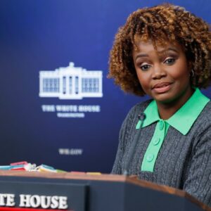 Watch Live: White House holds briefing amid scrutiny over Defense Secretary Austin's hospitalization