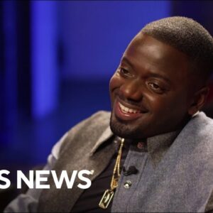 Daniel Kaluuya and a supportive chef | The Uplift