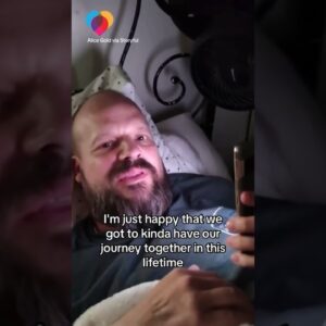 Dolly Parton fulfills man's dying wish #shorts