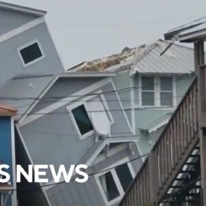 Florida declares emergency after tornadoes slam Panhandle