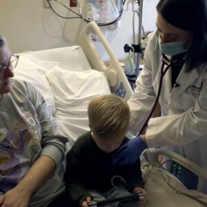 Flu surge kills 40 children as virus spreads at an increased level in many states