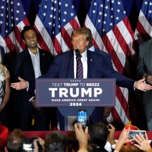 Inside the numbers on the New Hampshire primary vote